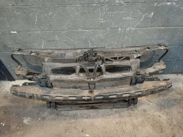 FACE AVANT VW - Vue 1